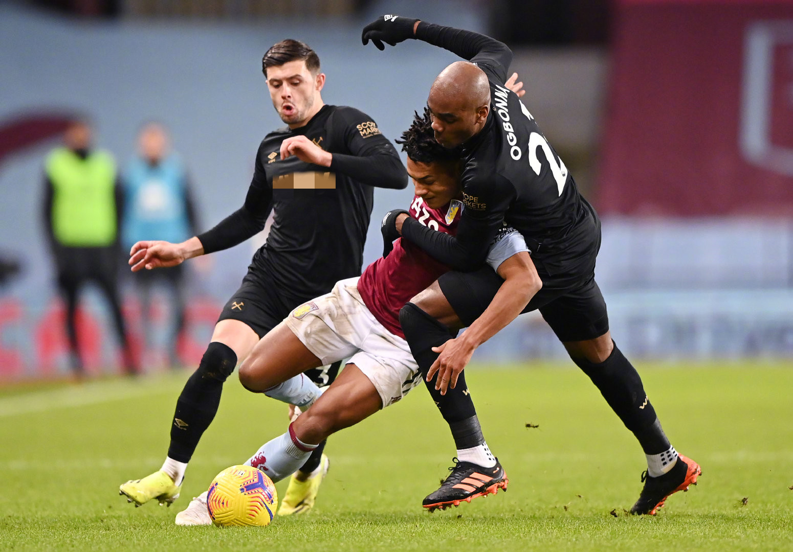 在体育舞台 在体育舞台